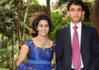 Rohan Murty, Lakshmi Venu formally separate